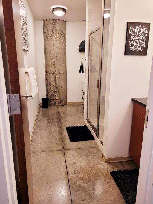 Staycation City Loft Free Gated Parking Saint Louis Zewnętrze zdjęcie