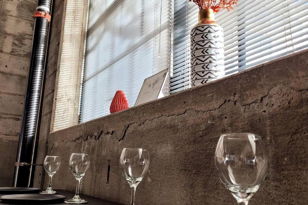 Staycation City Loft Free Gated Parking Saint Louis Zewnętrze zdjęcie